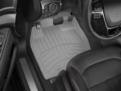 WeatherTech black auto part