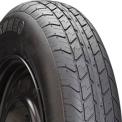 SPARE TIRE AND WHEEL