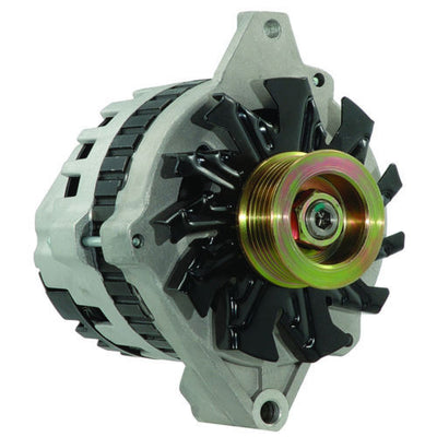 REMY red auto part