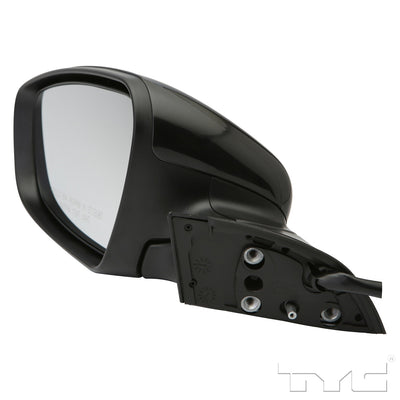 LH MIRROR RR VIEW SDN; W/BLIND SPOT DETECT; W/SIGNL LMP; W/P/LAMP; PWRFOLDG; PTM FORTE/FORTE5 1718