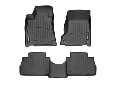 WeatherTech black auto part
