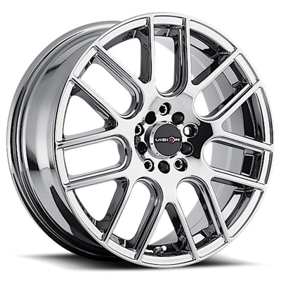 Vision Wheel 4-100 114.3 GM VIS CROSS 426H4503C38