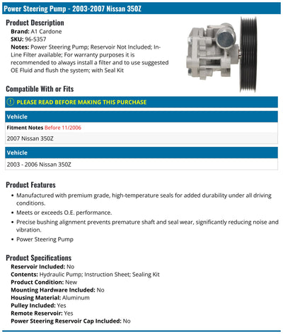 A1 REMFG INC auto part