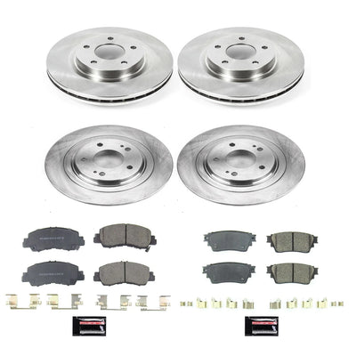 PowerStop auto part