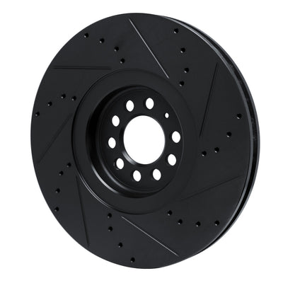 R1 Concepts black auto part