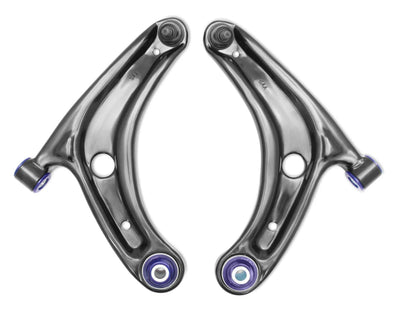 SuperPro control arms