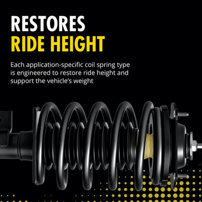 MONROE SHOCKS & STRUTS strut brace