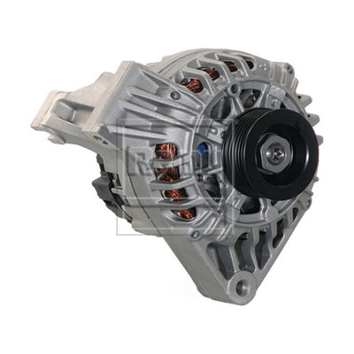REMY red auto part