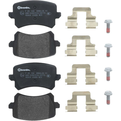 Brembo auto part