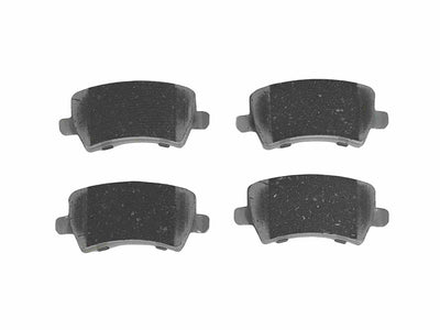 Brembo 06-09 Audi A3 Premium NAO Ceramic OE Equivalent Pad - Rear