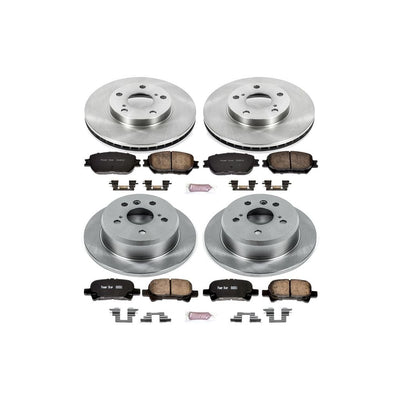 PowerStop auto part