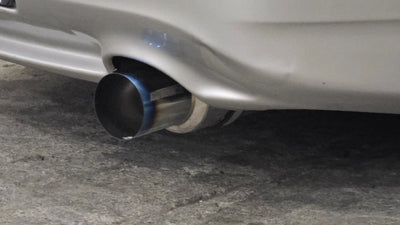 Tomei FULL TITANIUM MUFFLER KIT REPAIR PART EXPREME Ti MAIN PIPE B