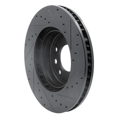 R1 Concepts black auto part