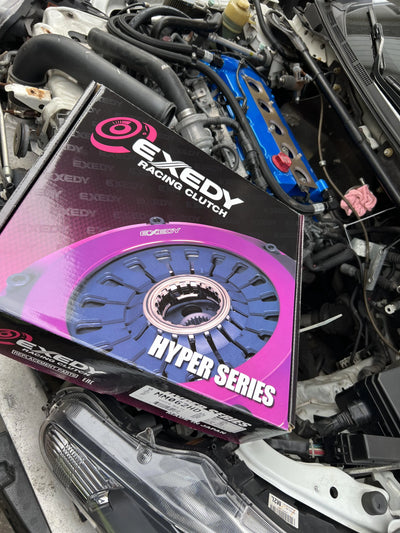 Exedy - EXE-HD17H