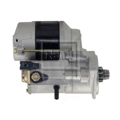REMANUFACTURED STARTER