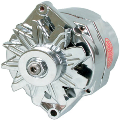 GM 12SI Alt 140A w/6 grv pull