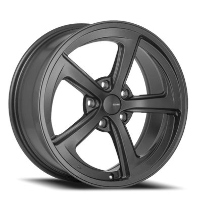 Enkei Giotto 18x8 / 5x120 BP / 50mm Offset / 72.6mm Bore - Gunmetal Wheel