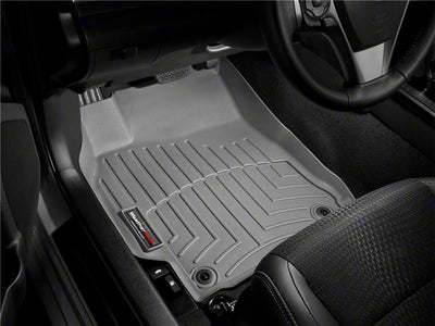 WeatherTech floor mats