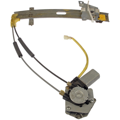 MOTOR/REGULATOR ASSEMBLY