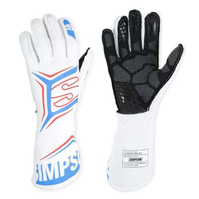 MAGNATA GLOVE LRG WHITE