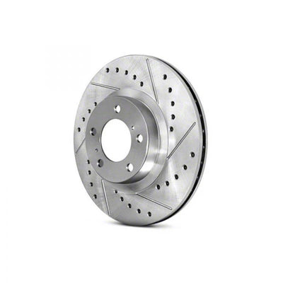 SELECT SPORT DRILLED & SLOTTED ROTO