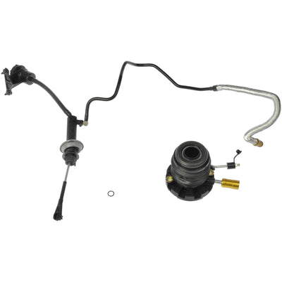 COMPLETE CLUTCH UNIT