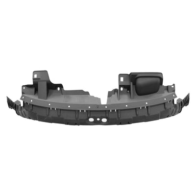 CAPA FRT BUMPER COVER SUPPORT H/B; UPPER BUMPER FORD FIESTA 1419