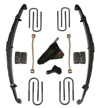 Skyjacker 6In KIT 99-02/99F250 F350 V10