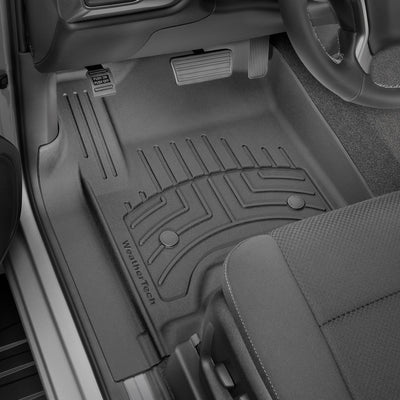 WeatherTech black auto part