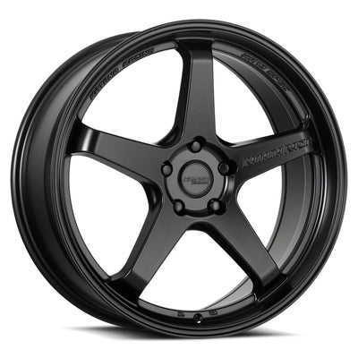 MATTE BLACK