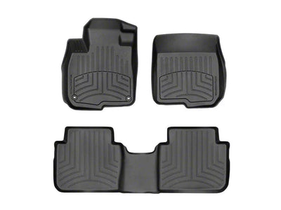 FRONT & REAR FLOORLINER HP