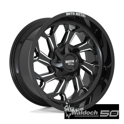 MO999 20X10 5X127.00/5X139.70 GLOSS
