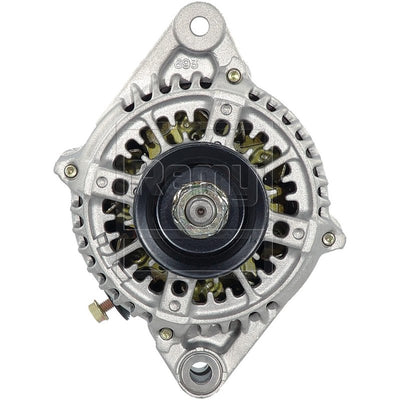 REMY red auto part