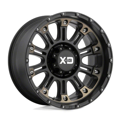 Wheel Pros, LLC black auto part