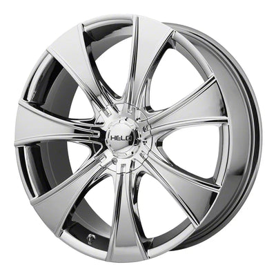 HE874 20X8.5 5X115.00 CHROME (42 MM