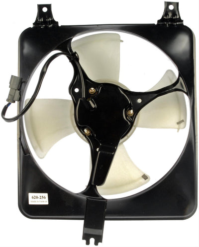 CONDENSER FAN ASSEMBLY