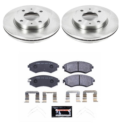 PowerStop roof rack
