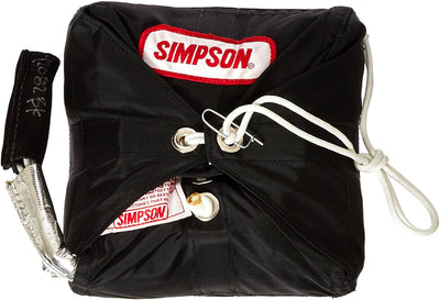 MINI DRAG CHUTE- RED