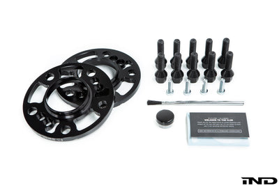 DRIVER IND. red auto part