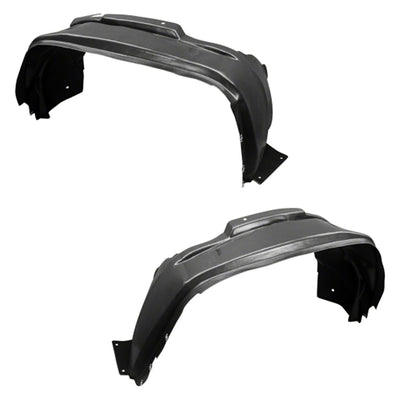 CAPA LT FRT FENDER INNER PANEL JEEP PATRIOT 0715