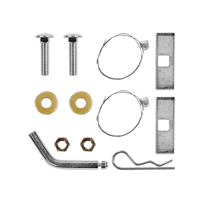 Hidden Hitch auto part