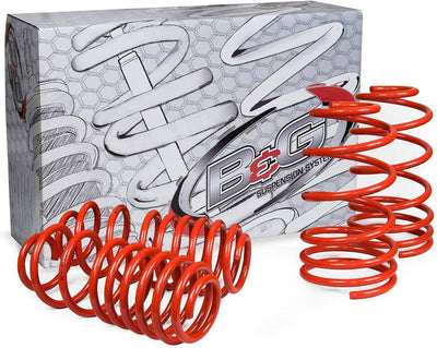 B&G Suspension auto part