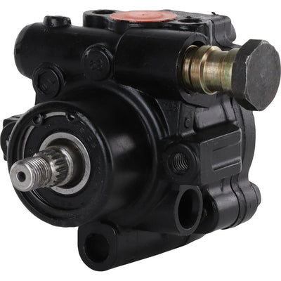 POWER STEERING