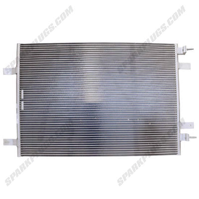 A/C CONDENSER