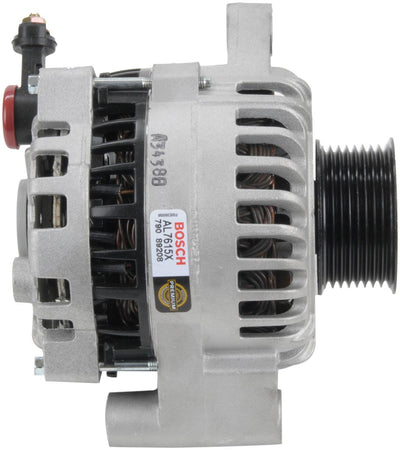 RE ALTERNATOR