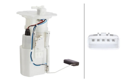 FUEL FEED UNIT