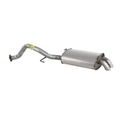 MUFFLER ASSEMBLY - QUIET-FLOWSS - I