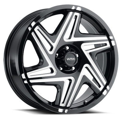 263 SERIES SINISTER CUV 17X8 BM