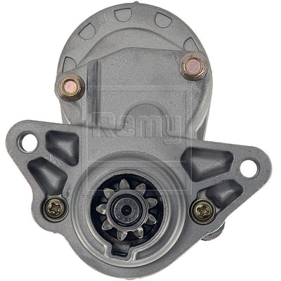 REMY red auto part