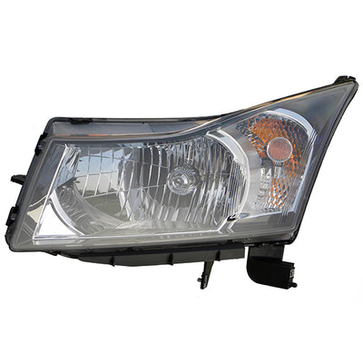 LH HEADLAMP ASSY COMPOSITE; ; CRUZE 1112